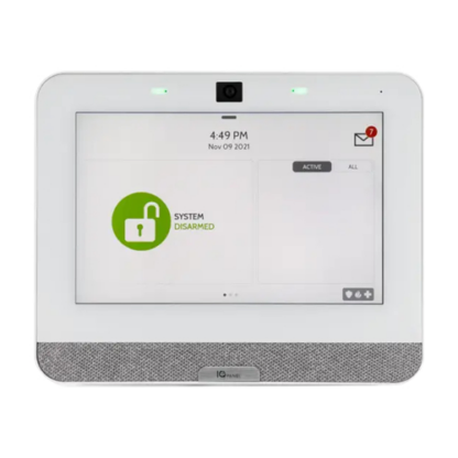 Centrala efractie wireless, PowerG 868 MHz, touch scrren, capabilitate SmartHome - DSC IQP4015 [1]