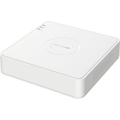 RESIGILAT - DVR AcuSense 4 ch., 4MP lite, audio over coaxial - HIKVISION iDS-7104HQHI-M1-S [1]