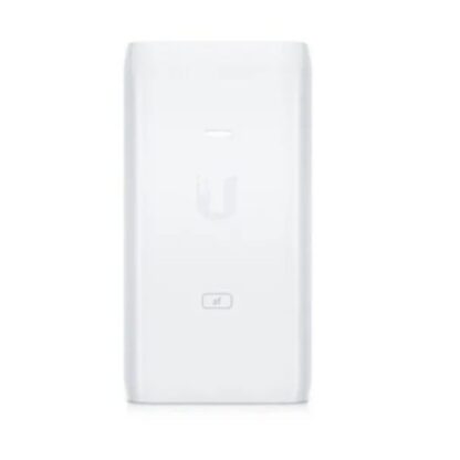 Injector PoE Ubiquiti UniFi 802.3af, 48V, 0.32A, 15W, Gigabit - U-POE-AF [1]