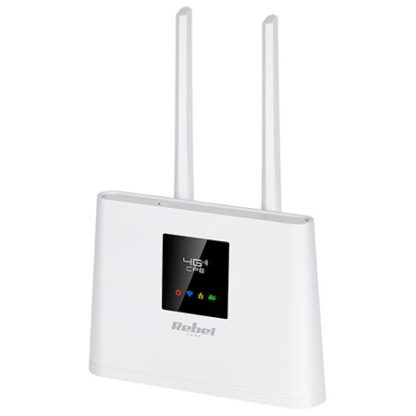 Router WiFi 4G LTE Port LAN RJ45 Rebel - RB-0702 [1]