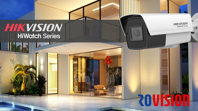 Hiwatch sau Hikvision