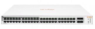 Switch Aruba 48 porturi Gigabit PoE+ 370W - JL815A