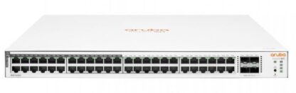 Switch Aruba 48 porturi Gigabit PoE+ 370W - JL815A [1]