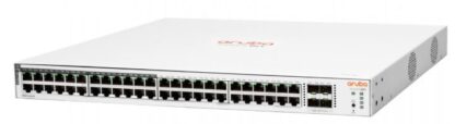 Switch Aruba 48 porturi Gigabit PoE+ 370W - JL815A [1]