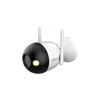 Camera supraveghere wireless IP, 4 MP, 2.8 mm, Wi-Fi, Full Color, lumina alba 30 m, microfon, slot card - Dahua F4C-LED [1]