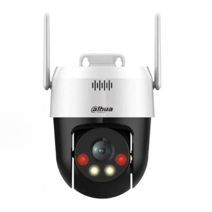 Camera supraveghere IP, Wi-Fi, Full-color 5MP, CMOS1/2.8, lentila 4mm, IR/lumina alba 30m, IVS, IP66 - Dahua SD2A500HB-GN-AW-PV-0400-S2 [1]