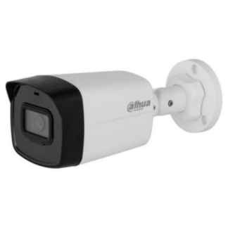 Camera supraveghere IP, Bullet, 4 MP, Microfon , IR 30 m , 3.6 mm, IP67 - Dahua IPC-HFW1430TL2-A-0360B