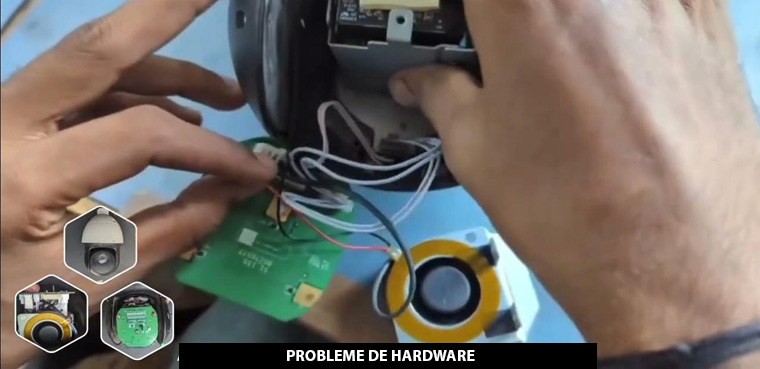 Probleme de hardware