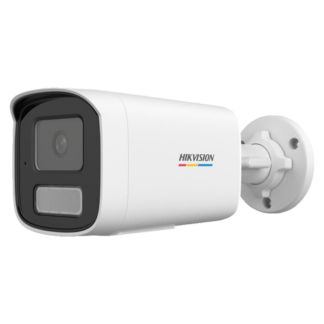 Camera supraveghere IP, ColorVu, Dual Light - Camera IP, 6MP, lentila 2.8mm, IR 50m, WL 50m, Mic, PoE - HIKVISION DS-2CD1T67G2H-LIU-2.8mm