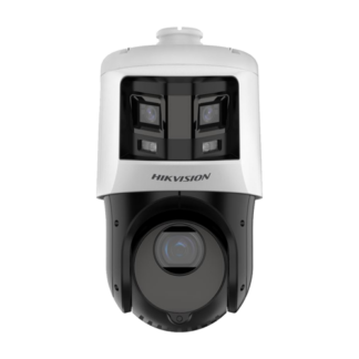 Camera supraveghere IP, 6MP, lentila 2.8mm - 4.8~120mm, 25X, WL 30m, IR 100m, Alarma, PoE+, TandemVu, DarkFighter, ColorVu - HIKVISION DS-2SE4C225MWG-E26F0