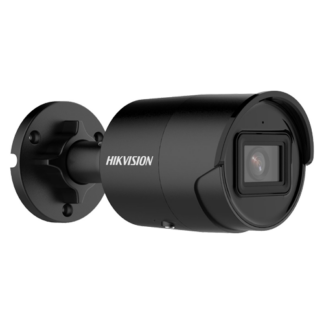 Camera de supraveghere IP, 4 MP, 2.8 mm, AcuSense, IR 40m, Microfon - Hikvision DS-2CD2043G2-IU