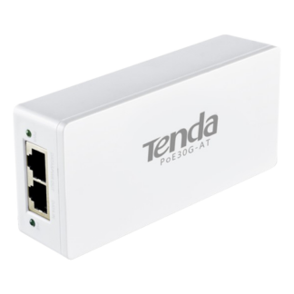 Injector PoE, 30W -TENDA TND-PoE30G-AT