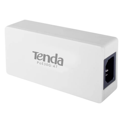 Injector PoE, 30W -TENDA TND-PoE30G-AT [1]