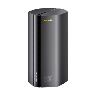 Router LTE 5G WiFi 6, 574-1201 Mbps, DualBand 2 x 10/100/1000 Mbps, Sim Nano - TENDA TND-5G03