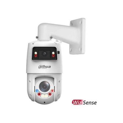 Camera supraveghere IP, X-Spans 4MP+4MP 25x TiOC WizSense - Dahua SDT4E425-4F-GB-A-PV1-0400 [1]