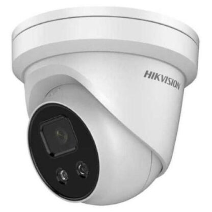 RESIGILAT-CAMERA IP DOME 8MP 2.8MM IR30M ACUSENS HIKVISION DS-2CD2386G2-ISU/SL(2.8mm)C [1]