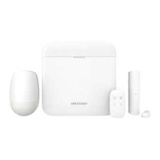 RESIGILAT-Kit sistem de alarma AX PRO Wireless (868Mhz), LAN + Wi-Fi + GPRS - HIKVISION DS-PWA64-Kit-WE [1]