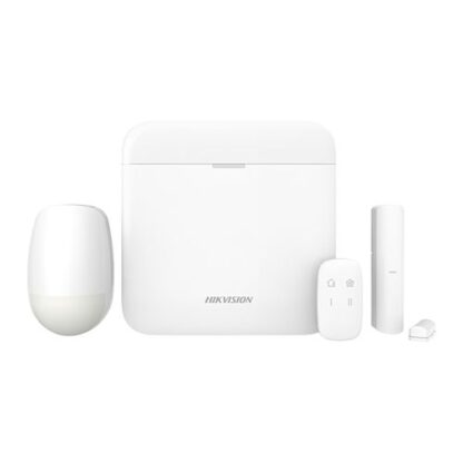 RESIGILAT-Kit sistem de alarma AX PRO Wireless (868Mhz), LAN + Wi-Fi + GPRS - HIKVISION DS-PWA64-Kit-WE [1]