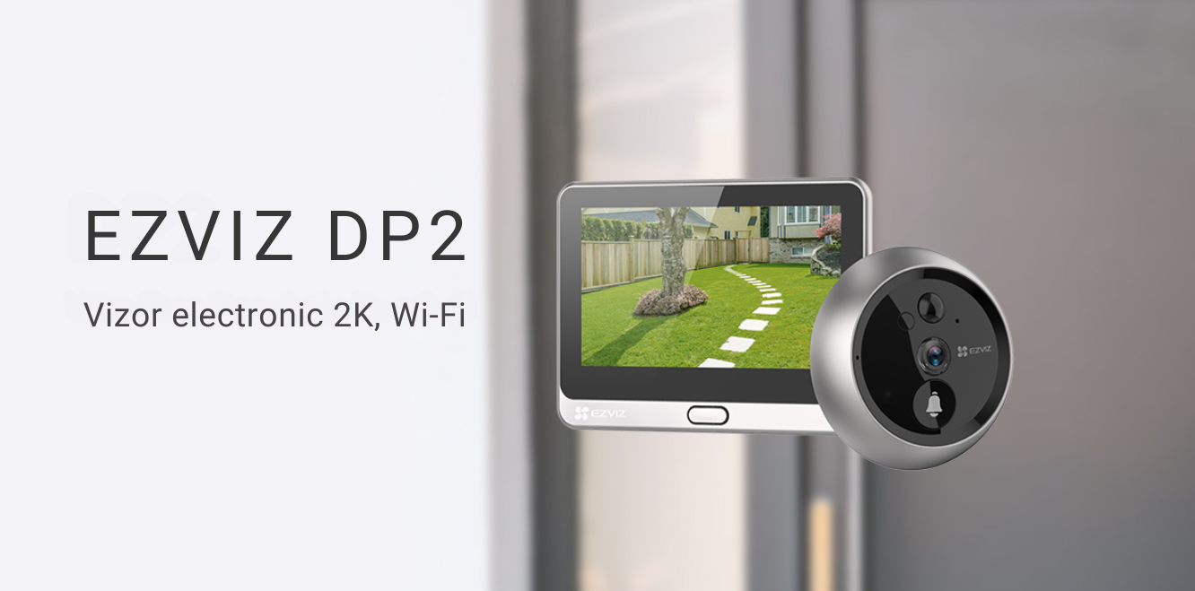 EZVIZ DP2