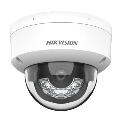 Camera supraveghere IP, 4MP, lentila 2.8mm, IR 30m, WL 30m, Mic., IK08 - Hikvision DS-2CD1143G2-LIUF-2.8mm [1]