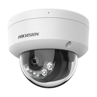 Camera supraveghere IP, 4MP, lentila 2.8mm, IR 30m, WL 30m, Mic., IK08 - Hikvision DS-2CD1143G2-LIUF-2.8mm