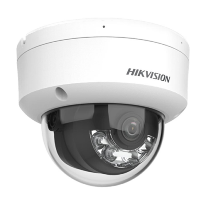 Camera supraveghere IP, 4MP, lentila 2.8mm, IR 30m, WL 30m, Mic., IK08 - Hikvision DS-2CD1143G2-LIUF-2.8mm [1]