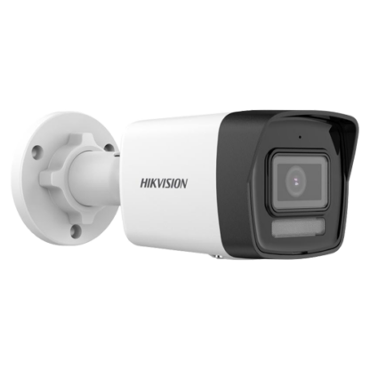 Camera supraveghere IP, 4MP, lentila 2.8mm, IR 30m, WL 30m, Microfon - Hikvision DS-2CD1043G2-LIU-2.8mm [1]