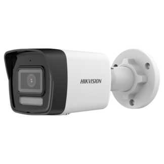 Camera supraveghere IP, 4MP, lentila 2.8mm, IR 30m, WL 30m, Microfon - Hikvision DS-2CD1043G2-LIU-2.8mm