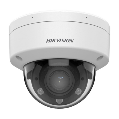 Camera IP 4MP, lentila VF 2.8-12mm, IR 30m, WL 30m, Mic., IK08 - Hikvision DS-2CD1743G2-LIZU(2.8-12mm) [1]