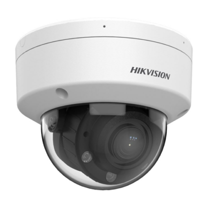 Camera IP 4MP, lentila VF 2.8-12mm, IR 30m, WL 30m, Mic., IK08 - Hikvision DS-2CD1743G2-LIZU(2.8-12mm) [1]