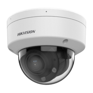 Camera IP 4MP, lentila VF 2.8-12mm, IR 30m, WL 30m, Mic., IK08 - Hikvision DS-2CD1743G2-LIZU(2.8-12mm)