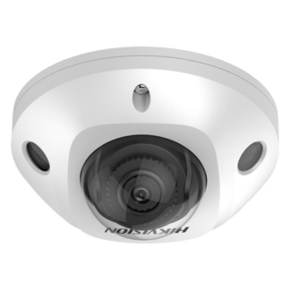 Camera supraveghere IP, AcuSense, 2MP, lentila 2.8mm, IR 30m, Mic., Alarma - Hikvision DS-2CD2523G2-IS-2.8mm [1]