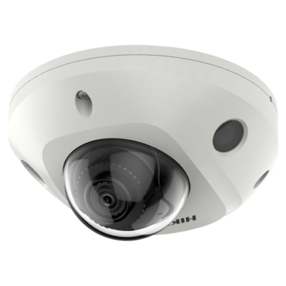 Camera supraveghere IP, AcuSense, 2MP, lentila 2.8mm, IR 30m, Mic., Alarma - Hikvision DS-2CD2523G2-IS-2.8mm [1]