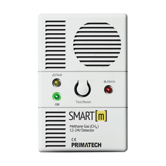 Detector de gaz metan SMART [m] /12-24V - PRIMATECH 1MSMART124DA [1]