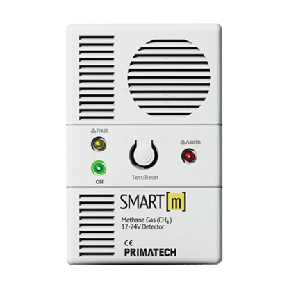 Detector de gaz metan SMART [m] /12-24V - PRIMATECH 1MSMART124DA [1]