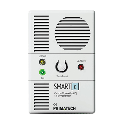 Detector de CO PREVENT SMART [c] /12-24V - PRIMATECH 1CSMART124DA [1]