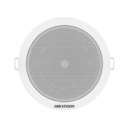 Difuzor de tavan, analog, 6W - HIKVISION DS-QAE0206G1-V [1]