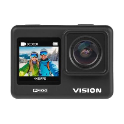 Camera video 4K, Wi-Fi, Microfon, Difuzor, Sport Vision Kruger&Matz P400 [1]