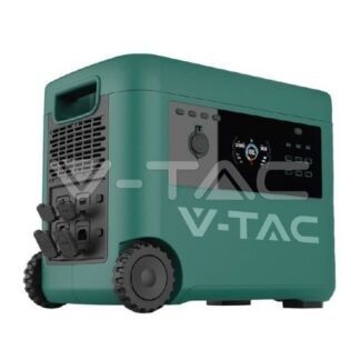 Acumulator portabil 2000W, 2016Wh - V-Tac VT-2002