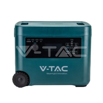 Acumulator portabil 2000W, 2016Wh - V-Tac VT-2002 [1]