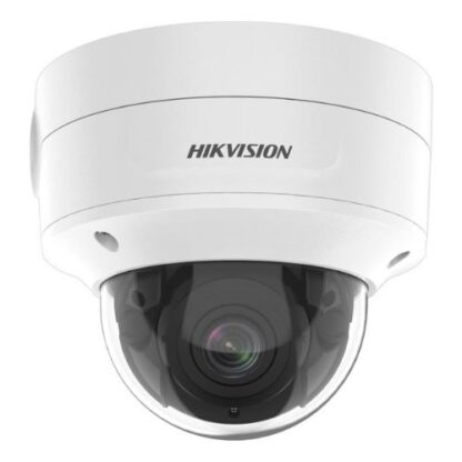 Camera supraveghere IP 8MP, lentila 2.8 - 12 mm, IR 40m, PoE, AcuSense, SD, Alarma, Intrare/iesire audio - Hikvision DS-2CD2786G2-IZS [1]