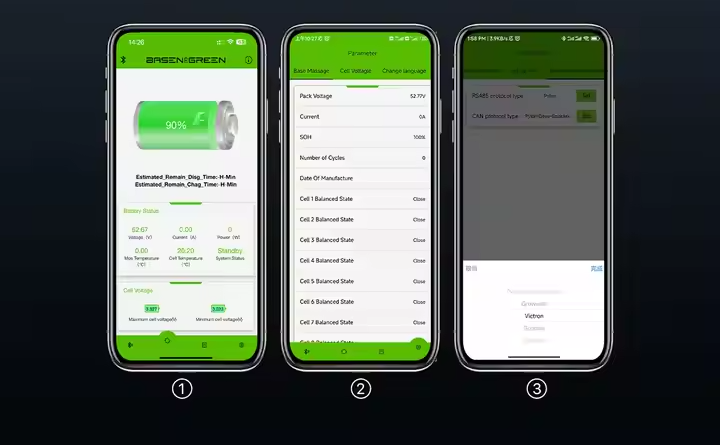 BasenGreen App