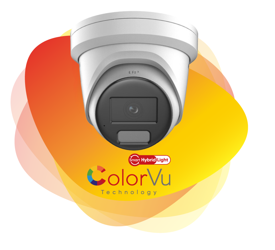 Hikvision DS-2CD2347G2H-LIU(4MM)(EF), ColorVU-Smart Hybrid Light