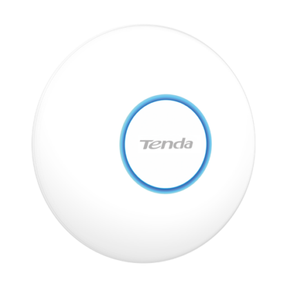 Access Point DualBand Wi-Fi 6, 574-2402 Mbps, PoE IN - TENDA i27 [1]