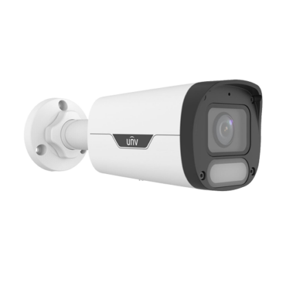 Camera supraveghere IP Wise-ISP 4MP, PoE, lentila 4mm, WL 30m, Mic, Color 24/7 - UNV IPC2314LE-ADF40KM-WP [1]