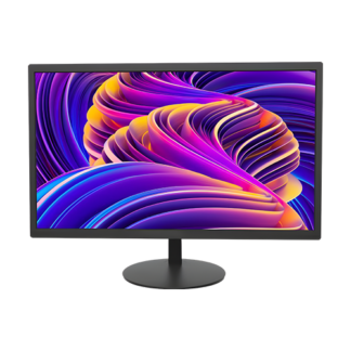 Monitor E-LED IPS, 18.5 inch, 1366 x 768, 75 Hz, HDMI, VGA - Hikvision DS-D5019S0-1P0