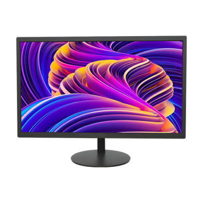 Monitor E-LED IPS, 18.5 inch, 1366 x 768, 75 Hz, HDMI, VGA - Hikvision DS-D5019S0-1P0 [1]