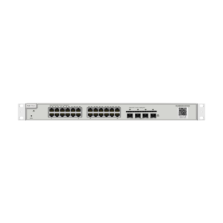 Switch 24 porturi Gigabit, 4 porturi SFP+, L3 Cloud Management - Ruijie RG-NBS5200-24GT4XS