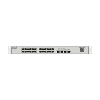 Switch 24 porturi Gigabit, 4 porturi SFP+, L3 Cloud Management - Ruijie RG-NBS5200-24GT4XS [1]