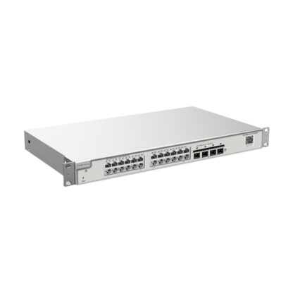 Switch 24 porturi Gigabit, 4 porturi SFP+, L3 Cloud Management - Ruijie RG-NBS5200-24GT4XS [1]